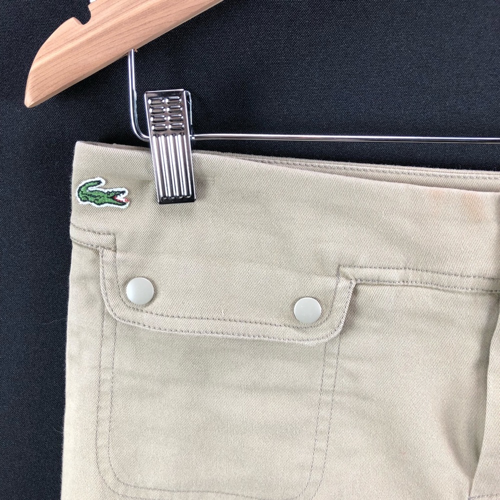 ⭐️🆕[LaCoste] Khaki Skirt